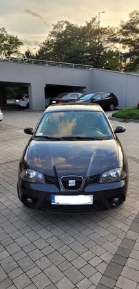 Seat Ibiza cena 9500 przebieg: 264707, rok produkcji 2008 z Recz małe 92